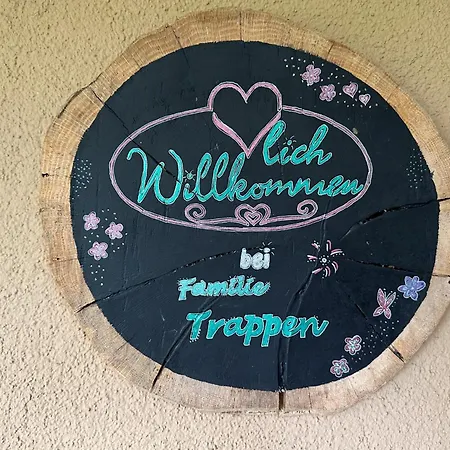 Holiday home Trappen *