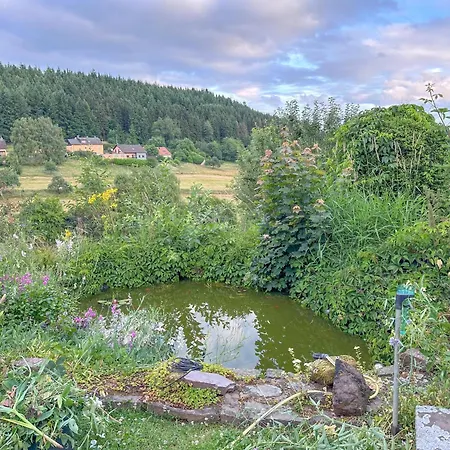 度假居 Trappen Nimshuscheid