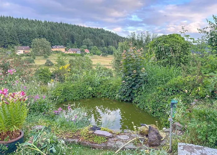 度假居 Trappen Nimshuscheid